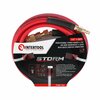 Intertool Hybrid Air Hose, 25 ft. x 1/4 in., Red PT08-1761